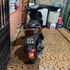 Sym Jet Power 125
