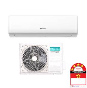 Hisense Aircond - Diskaun Terbesar!!! D26525