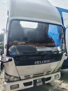 Isuzu Nkr 55 2013