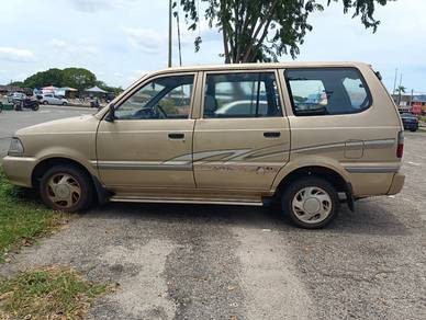 Toyota Unser GLI FACELIFT in Sungai Petani, KDH