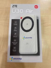 ZTE U30 Air 5G Pocket WiFi (Portable) | CelcomDigi