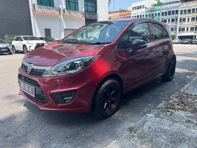 Proton Iriz EXECUTIVE in Cheras, KUL