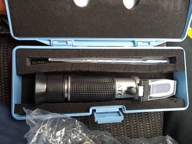 Portable Refractometer