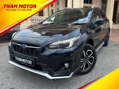 2020 Subaru XV GT