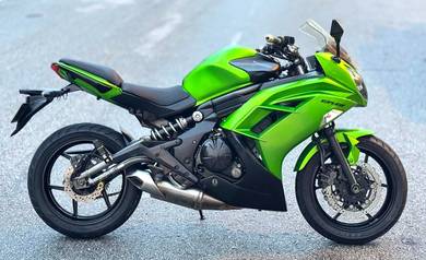 Kawasaki ER-6f