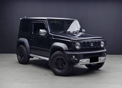 Suzuki Jimny - in Cheras, KUL