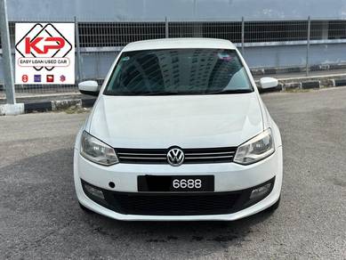 Volkswagen Polo (CKD) in Ipoh, PRK