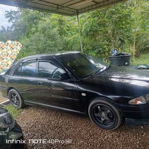 Proton Wira A/B GLi in Kuala Ketil, KDH