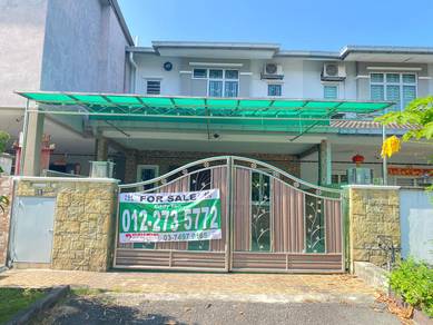2-storey Terraced House For Sale in Semenyih,SGR