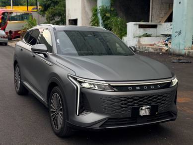 Jaecoo Omoda C9 AWD in Johor Bahru, JHR