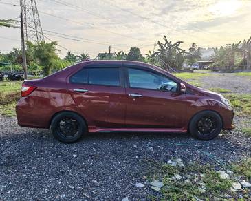 Perodua Bezza AV in Puchong, SGR