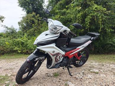 Yamaha 135LC
