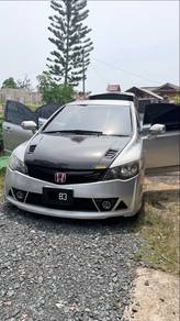 Honda Civic S i-VTEC in Dungun, TRG