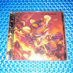VA Chinese Rock Compilation 中国火 [1992] Audio CD