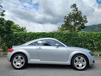 Audi TT TFSI QUATTRO in Greenlane, PNG