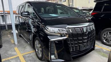 2021 Toyota Alphard S TYPE GOLD II