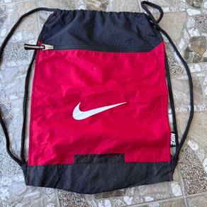 Nike drawstring gym sack