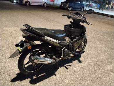 Yamaha 135LC