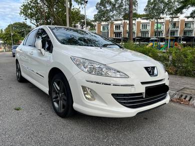 2016 Peugeot 408 THP