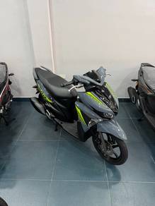 Yamaha EGO AVANTIZ