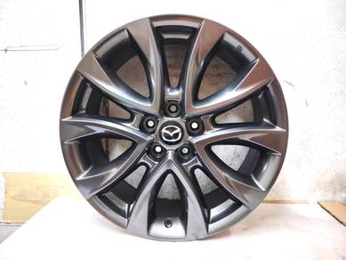 Rim MAZDA ORI 19" CX5 CX3 CX7 CX8 CX9 CX30 MAZDA 6