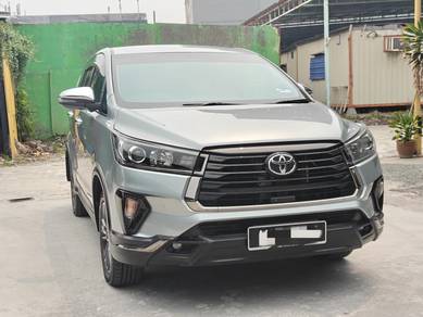 Toyota Innova X in Ipoh, PRK