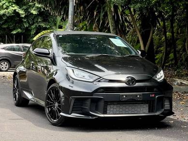 Toyota GR Yaris RZ HIGH PERFORMANCE in Damansara, KUL