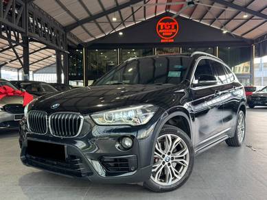 BMW X1 sDrive20i (CKD) Dual Clutch in Seri Kembangan, SGR
