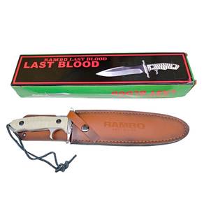 Rambo 5 V Last Blood Heartstopper MK-9 Movie Repro