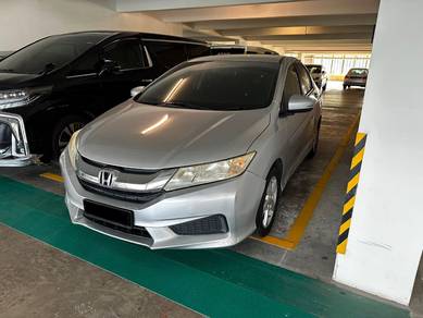 Honda City GM6 E in Bukit Jalil, KUL