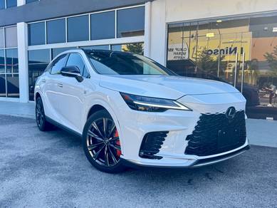 2023 Lexus RX 350 F Sport F SPORT