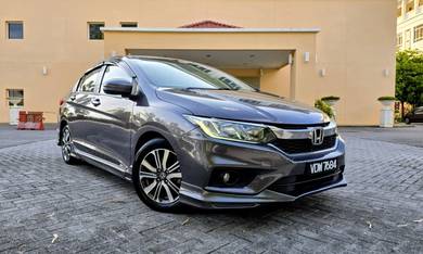 Honda City S in Alor Setar, KDH