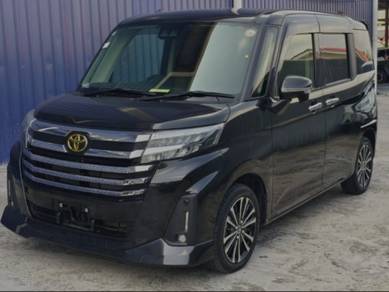 2022 Toyota Roomy CUSTOM