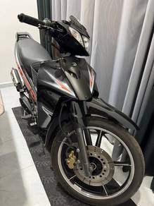 Yamaha 125ZR