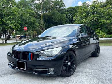 2010 BMW 535i 35i GRAN TURISMO