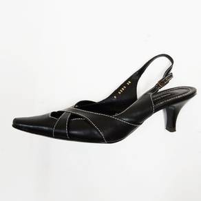 Sonia Rykiel Pointed Toe Strap Heels