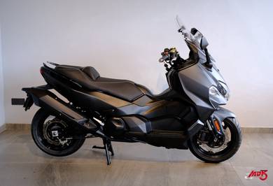 Sym MAXSYM TL500