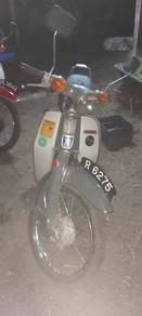 Honda C70