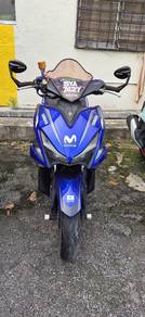 Yamaha NVX