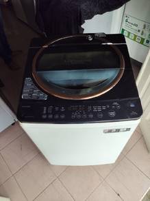 washing machine Toshiba 11kg elok lgi sekli hntr 