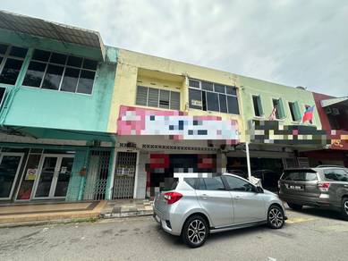 Shop lot For Rent in Batu Berendam,MLK