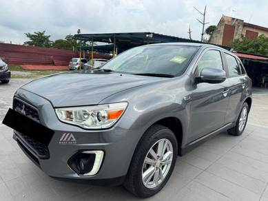 Mitsubishi ASX 2WD in Seremban, NSN