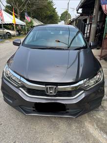 Honda City GM6 S in Serendah, SGR