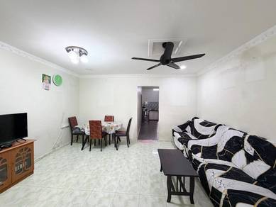 1-storey Terraced House For Sale in Nibong Tebal,PNG