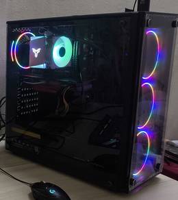 FOR SALE – GAMING PC ONLY 

✅ Ready to Plug & Play