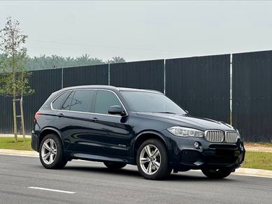 BMW X5 xDRIVE40e M SPORT (CKD) in Johor Bahru, JHR