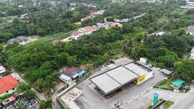 Residential Land in Bukit Mertajam, PNG