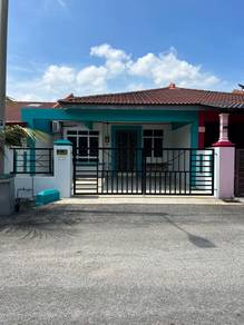 1-storey Terraced House For Sale in Bukit Katil,MLK