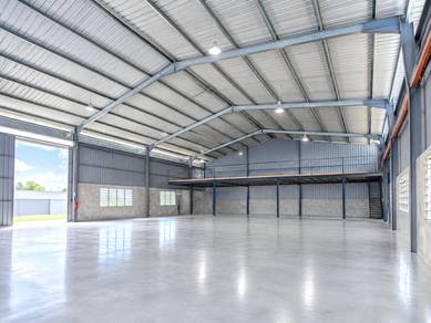 Warehouse / Factory For Rent in Sungai Buloh,SGR