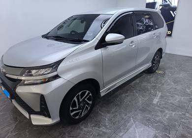 Toyota Avanza S+ in Cheras, SGR